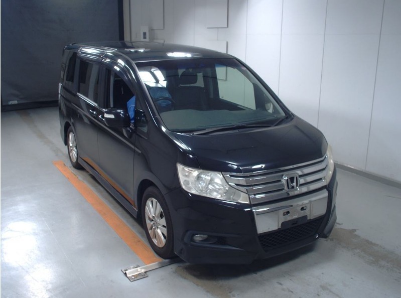 2010 Honda STEPWAGON